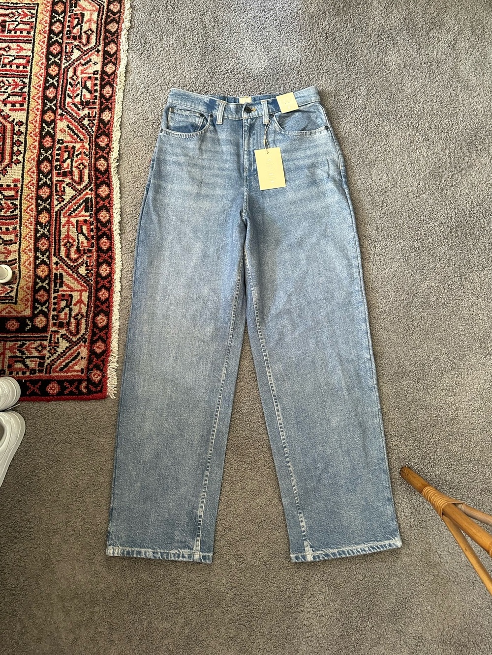 Gap x BEIS Sweatpant Jeans NWT